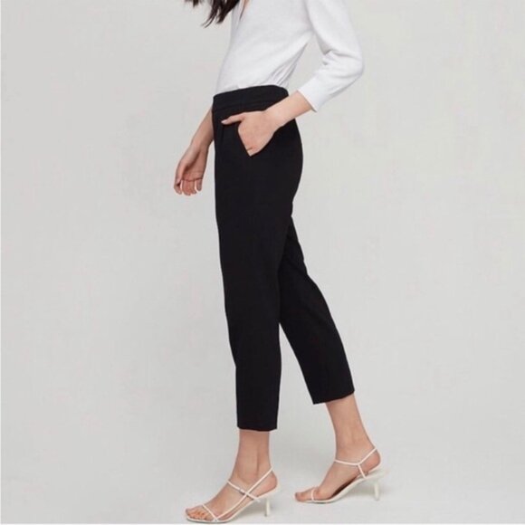 Aritzia Babaton Cohen Pant Size 6 - Picture 3 of 12